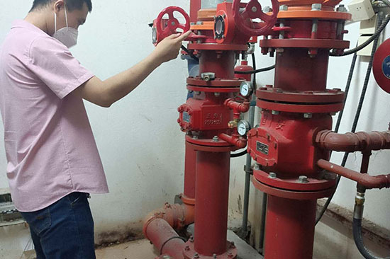 消防安全阀维保 消防安全阀维保